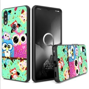 UNC Pro Cell Phone Case for Alcatel 3V